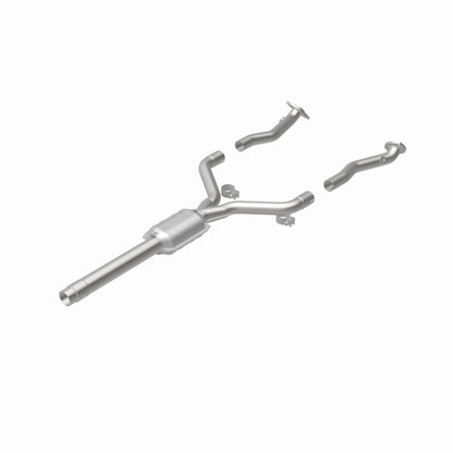 MagnaFlow Conv DF 96-97 Lex LS400 4.0L Rear Y Magnaflow
