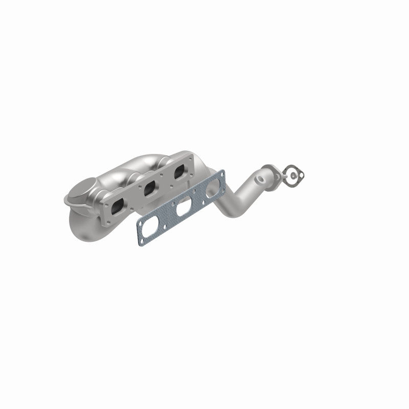 MagnaFlow Conv DF BMW 5 99-00 Front Magnaflow