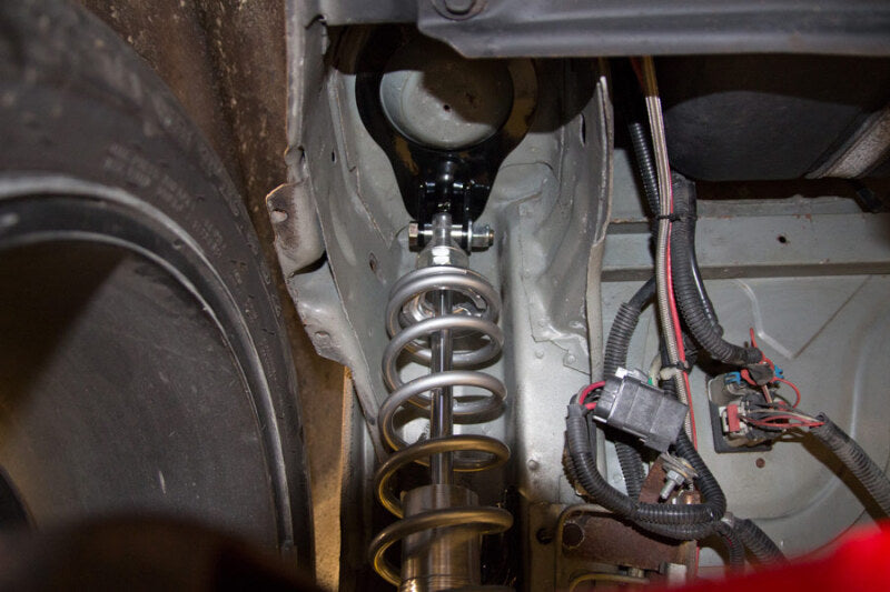 UMI Performance Viking Performance 82-02 GM F-Body Bolt-In Rear Coilover Kit w/ Dbl Adj Shocks