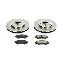 Load image into Gallery viewer, Power Stop 97-05 Buick Century Front Autospecialty Brake Kit