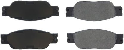StopTech Premium Ceramic Brake Pads - 308.09330 Stoptech