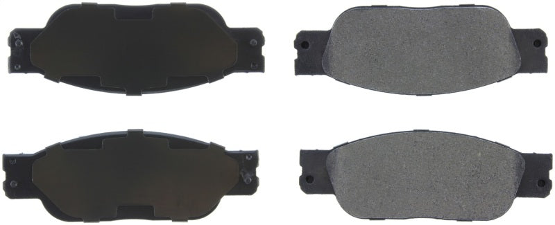 StopTech Premium Ceramic Brake Pads - 308.09330