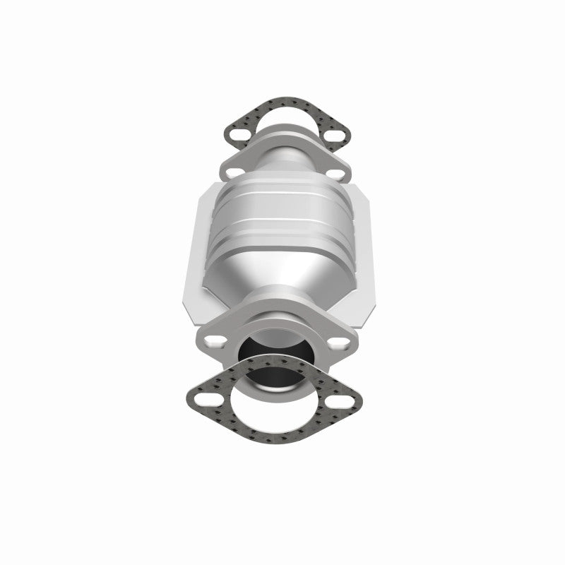 MagnaFlow Direct Fit Catalytic Converter 98-01 Nissan Altima 2.4L, Rear Magnaflow
