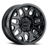 Method MR322 / 20x10 / 8x6.5 BP / -18ET / 4.76in BS / 130.81mm CB - Gloss Black Wheel