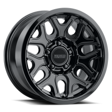 Load image into Gallery viewer, Method MR322 / 18x9 / 8x170 BP / 18ET / 5.68in BS / 130.81mm CB - Gloss Black Wheel