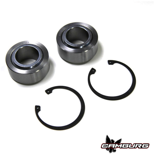 Camburg 2.25 Rear 4340HT Drive Plate (5x5.5 / 40sp) Camburg