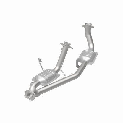 MagnaFlow Conv DF 96-99 Taurus Code U AXOD 49 Magnaflow