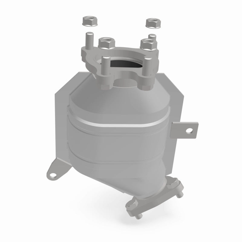 Magnaflow Conv DF 90-95 Honda Civic 1.5L Closed Couple Magnaflow