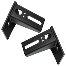 Load image into Gallery viewer, Oracle Jeep JK Lower Windshield Mount Brackets (Pair)