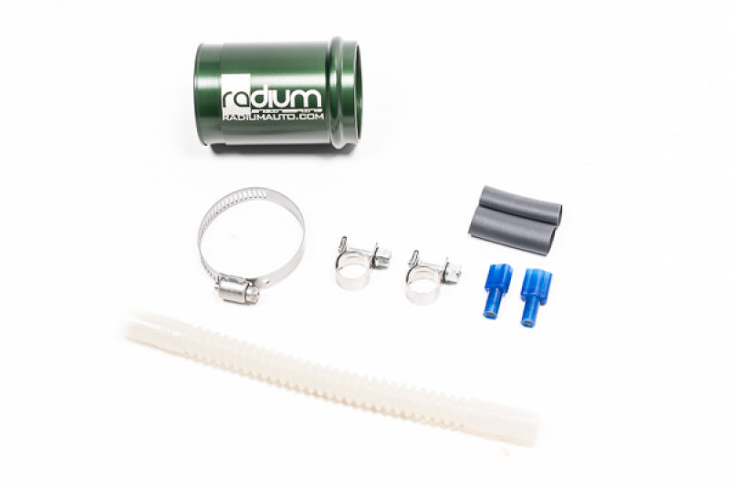 Radium Engineering 01-06 BMW E46 M3 Fuel Pump Install Kit - Pump Not Included Radium Engineering