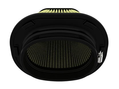 afe Track Series Intake Rplcmnt Air Filter (6-1/8x4-1/8)IN F x(9-1/4x7-1/4)IN B x(6x4)IN Tx7-1/8IN H