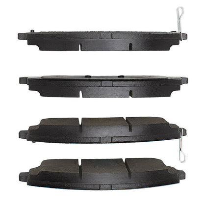 DFC 09-11 Hyundai Genesis Sedan Front 4000 Hybridynamic Brake Pads