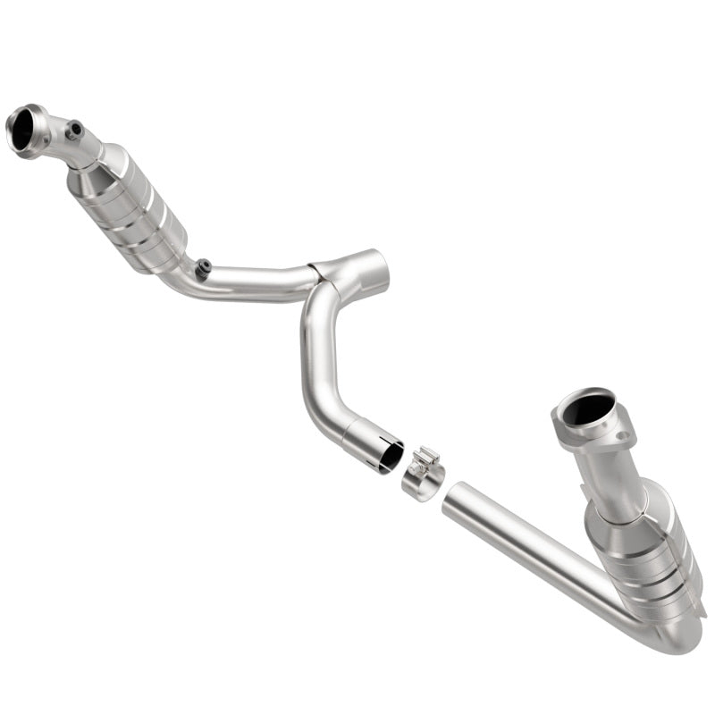 MagnaFlow Conv DF RAM Pickup 2006 8 5.7L Magnaflow