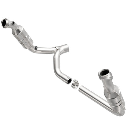 MagnaFlow Conv DF RAM Pickup 2006 8 5.7L Magnaflow