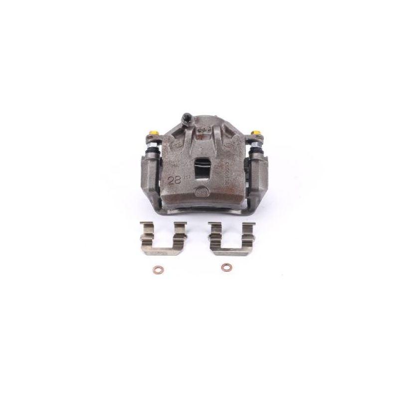 Power Stop 10-11 Hyundai Azera Front Left Autospecialty Caliper w/Bracket PowerStop