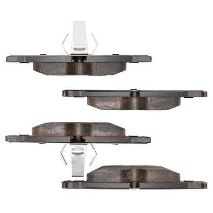 R1 08-19 BMW X5 Rear Optimum OE Brake Pads