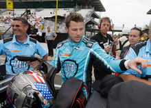 Load image into Gallery viewer, Bell Mini Helmet 2016 - Marco Andretti 100Th Indy