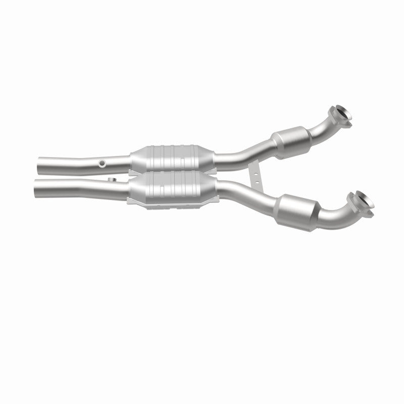 MagnaFlow Conv DF 04 C5 5.7L LS1/LS6 Off Roa Magnaflow