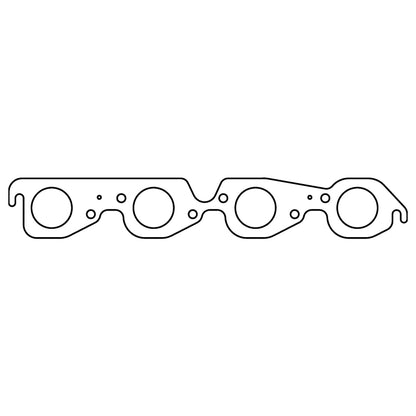 Cometic Chevrolet Mark-IV GM Gen-V/VI Â Big Block V8 .060in HTS Exhaust Manifold Gasket Set Cometic Gasket