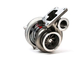 Forced Performance Mitsubishi Evo 9 Red Turbocharger Ball Bearing MHI Turbine Housing w/18PSI WG