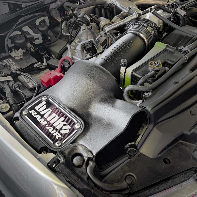 Banks Power 23-24 Ford F250/F350/F450 6.7L Ram-Air Intake System - Oiled Filter Banks Power