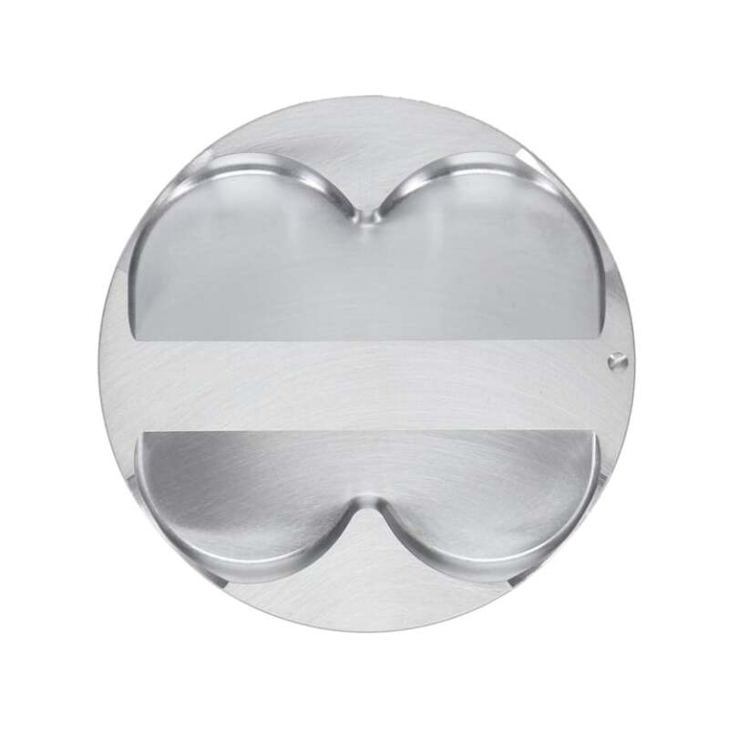 Wiseco BMW M3 Turbo Dished Pistons Custom Pistons - Set of 6 (Inc Rings/Pins/Clips/Coated Skirts)