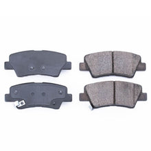 Load image into Gallery viewer, Power Stop 16-19 Hyundai Tucson Rear Z16 Evolution Ceramic Brake Pads