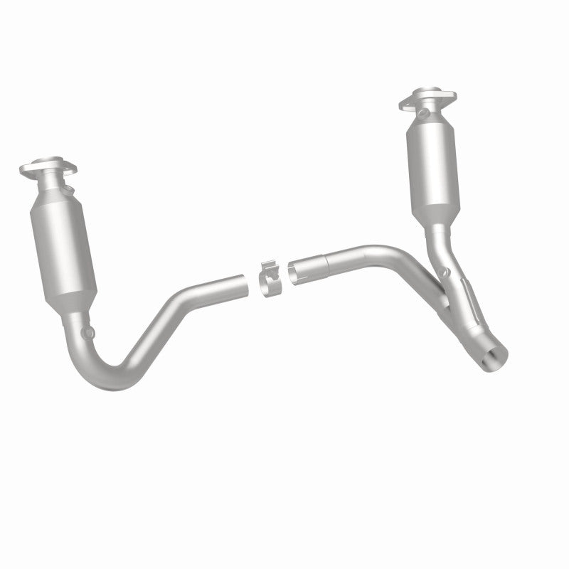 MagnaFlow Conv DF California Grade 07-08 Dodge Durango 3.7L Magnaflow