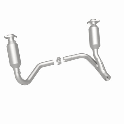 MagnaFlow Conv DF California Grade 07-08 Dodge Durango 3.7L Magnaflow