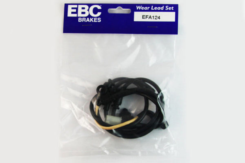 EBC 05-10 Land Rover LR3 4.4 Rear Wear Leads EBC