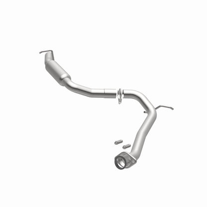 BRExhaust 06-12 Toyota RAV4 Muffler Kit