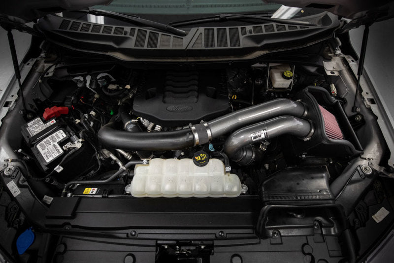 K&N 2017 Ford F-150 3.5L V6 Performance Air Intake System