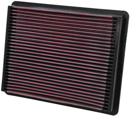 K&N 02-09 Cadillac / 99-09 Chevy/GMC PickUp Drop In Air Filter K&N Engineering