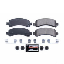 Load image into Gallery viewer, Power Stop 03-19 Chevrolet Express 2500 Rear Z23 Evolution Sport Brake Pads w/Hardware