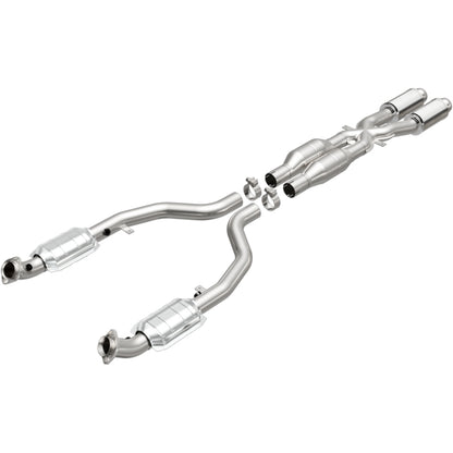 MagnaFlow Conv DF 08-13 BMW M3 4.0L Magnaflow