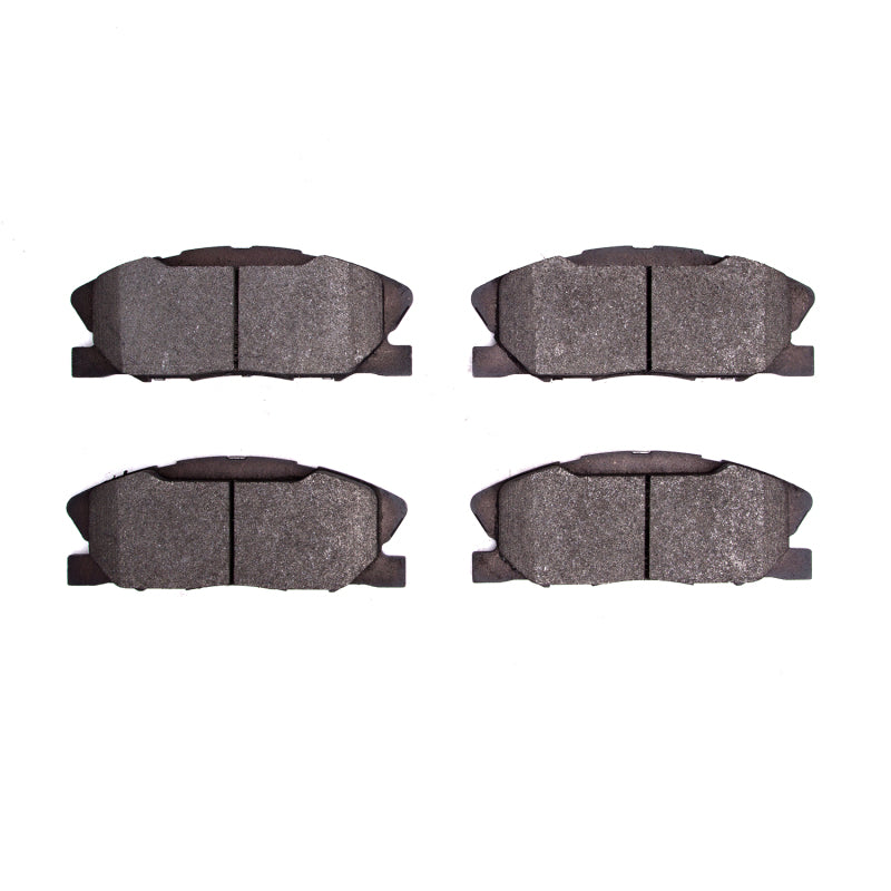 R1 14-23 Dodge Charger Front Semi Met Brake Pads