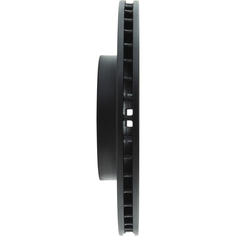 StopTech 06-18 Honda Civic Cryo Drilled Sport Right Front Rotor Stoptech