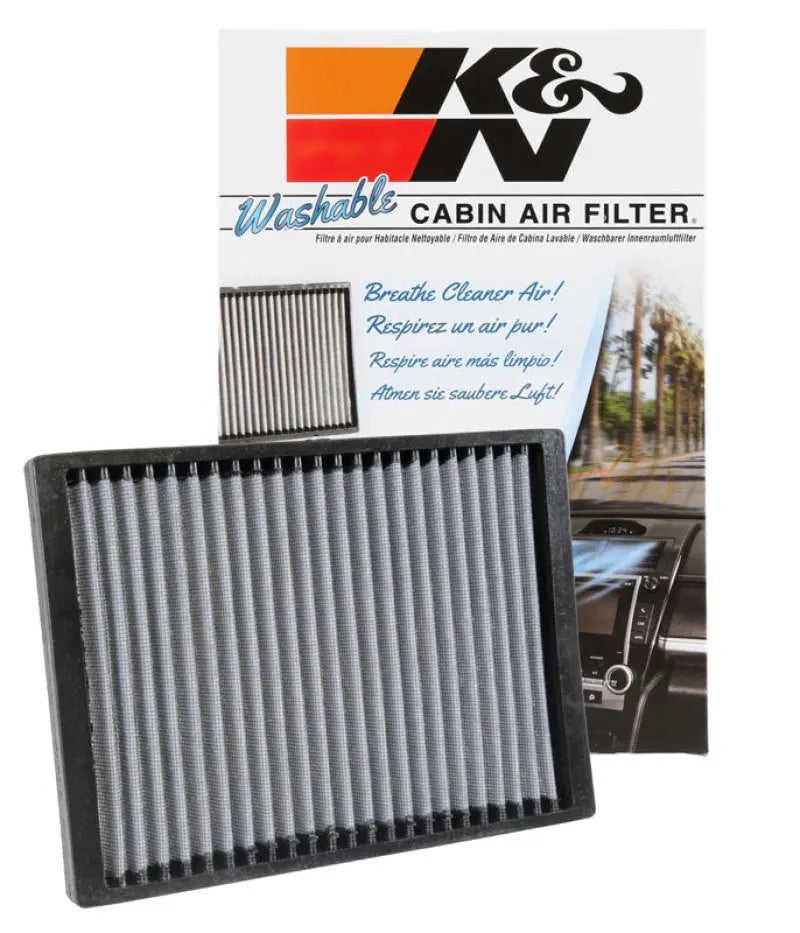 K&N 08-16 Buick Enclave 3.6L V6 Cabin Air Filter K&N Engineering