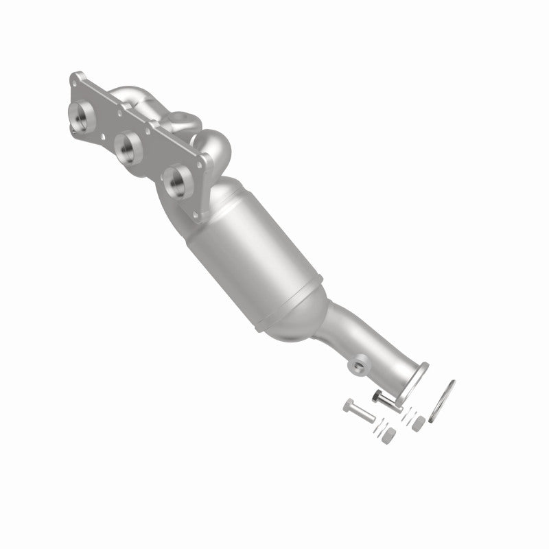 MagnaFlow Conv BMW 08-13 128i/07-13 328i/09-10 328i XDrive/07-08 328Xi/06 330i/Xi 3.0L Rear Manifold Magnaflow