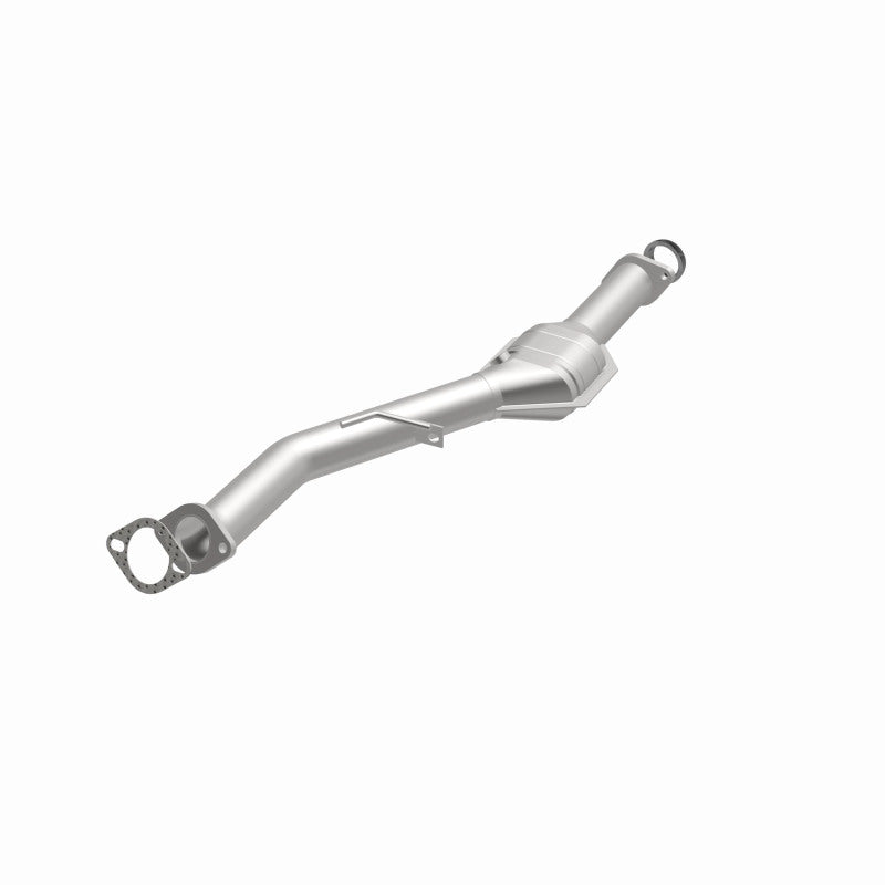 MagnaFlow Conv DF 08-09 Subaru STi Rear OEM Magnaflow