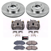 Load image into Gallery viewer, Power Stop 91-95 Acura Legend Front Autospecialty Brake Kit w/Calipers