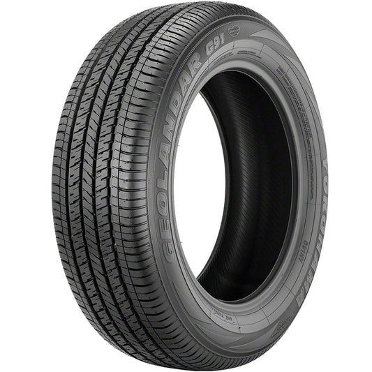 Yokohama Geolandar G91A Tire - P225/65R17 100H
