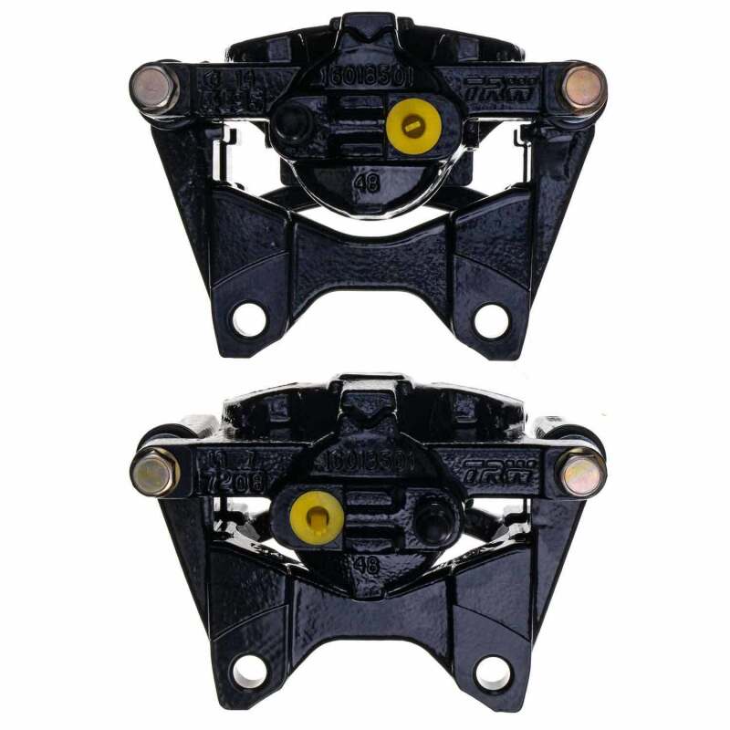 Power Stop 07-11 Dodge Nitro Rear Black Caliper - Pair w/Bracket PowerStop