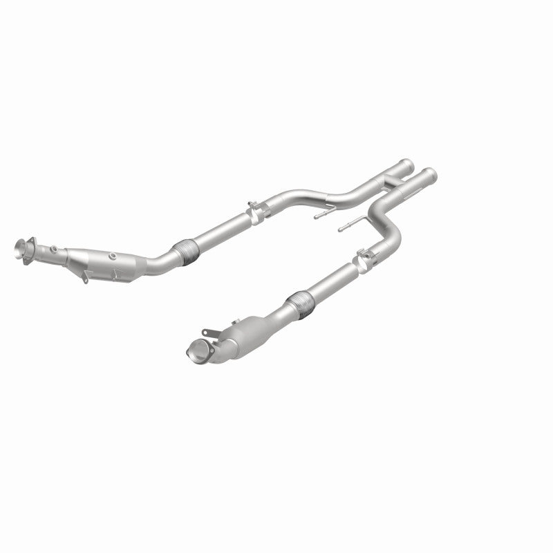 Magnaflow 2017 Maybach S550 V8 4.6 OEM Underbody Direct Fit Converter Magnaflow