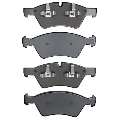 R1 05-12 Mercedes-Benz Gl350 Front Euro Ceramic Brake Pads