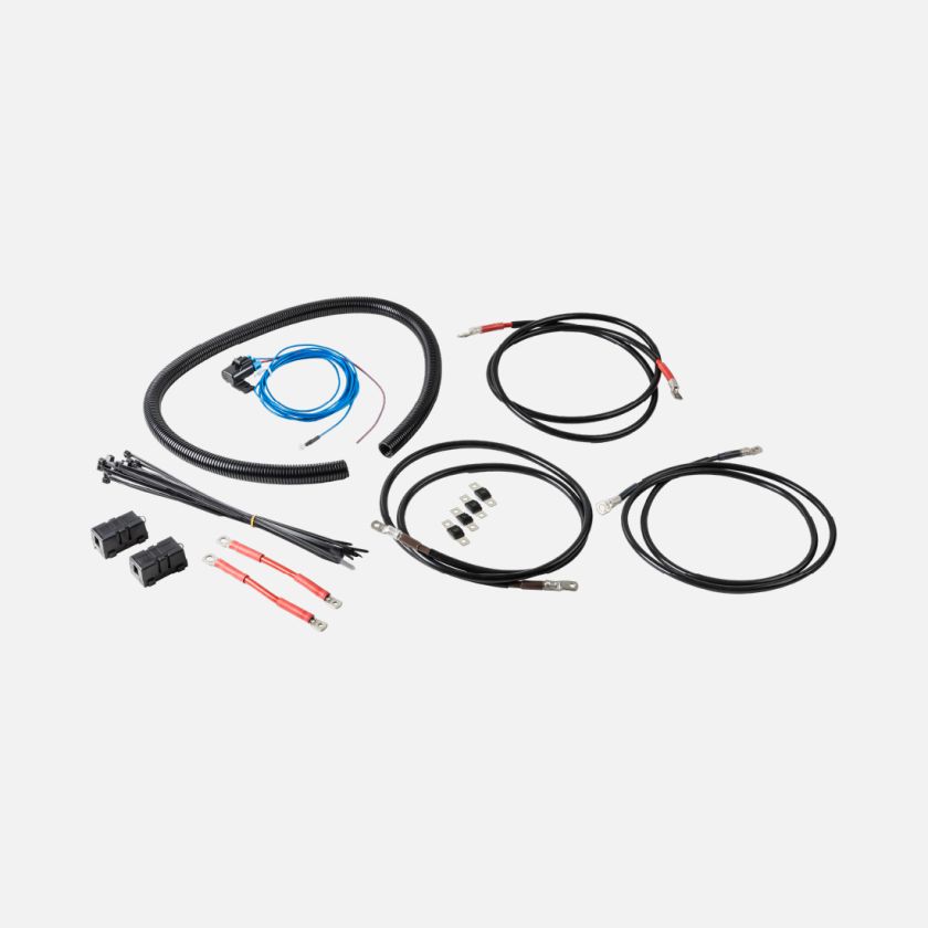 REDARC BCDC Alpha 25A Side by Side Wiring Kit