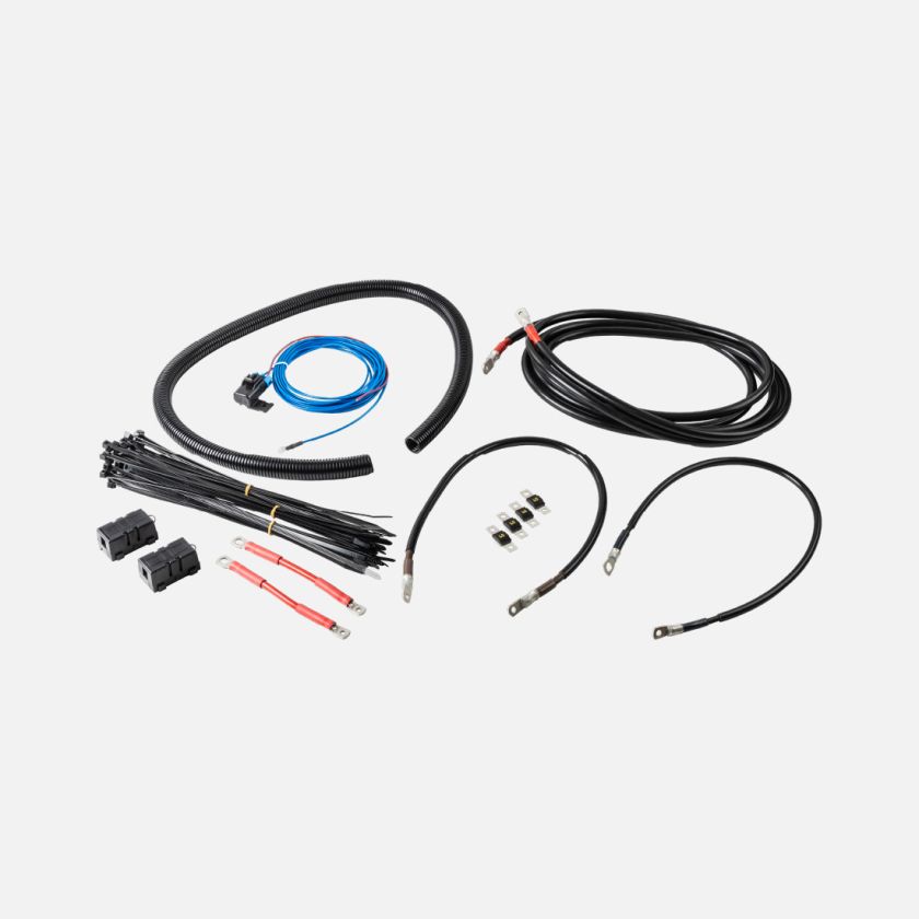 REDARC BCDC Alpha 50A Middle Wiring Kit