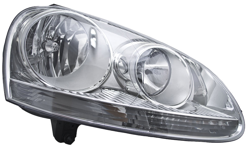 Hella Vw Golf V/Jetta/Bora 05-10 Headlamp Rh