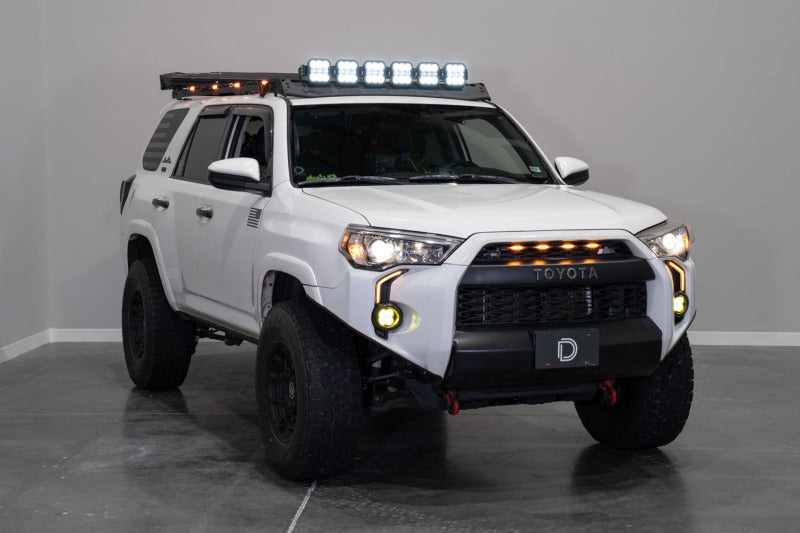 Diode Dynamics Prinsu/Sherpa Roof Racks-SS5 CrossLink Support Bracket Kit Prinsu/Sherpa Roof Racks Diode Dynamics
