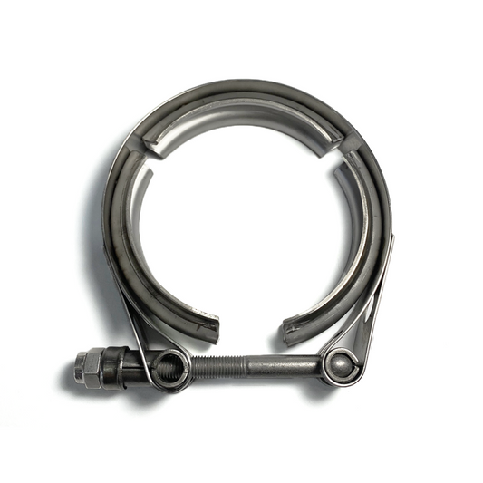 Ticon 1.75in Stainless Steel V-Band Clamp